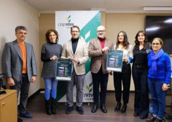 Presentación del Concierto de Navidad. / FUNDACIÓN CAJA RURAL