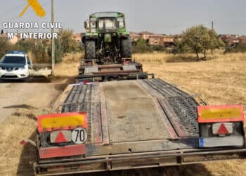 Operación ‘Batterie-Garage’ / GUARDIA CIVIL