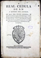 El culto a los muertos y los cementerios, una memoria colectiva (II) 4 Real Cédula de 1787 por la que se prohibe enterrar en las Iglesias y la orden de construir cementerios fuera del pueblo.