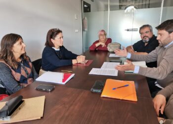 Reunión con los ayuntamientos de los municipios afectados por el fuego / JCYL