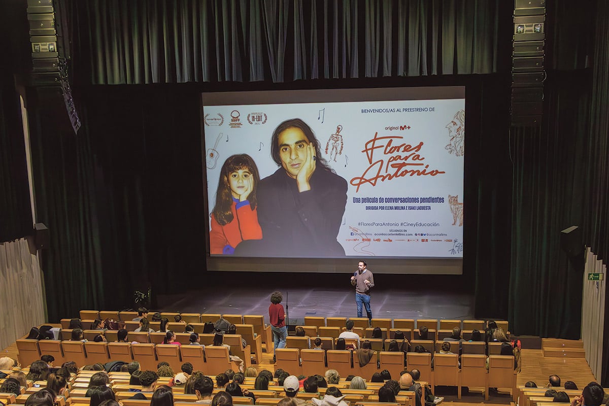 SALON DE ACTOS PROYECCION web