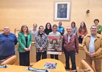 Presentación de la campaña. AYUNTAMIENTO DE SEGOVIA.