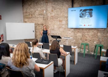 El 30 % de los graduados de IE University decide emprender en algún momento de su carrera profesional. / Roberto Arribas