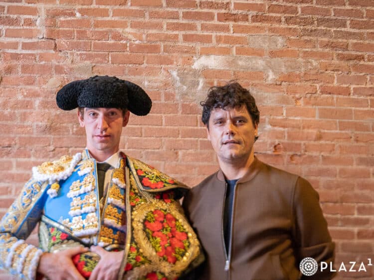 El baile de los despachos 1 Víctor Hernández y Miguel Abellán. / PLAZA 1