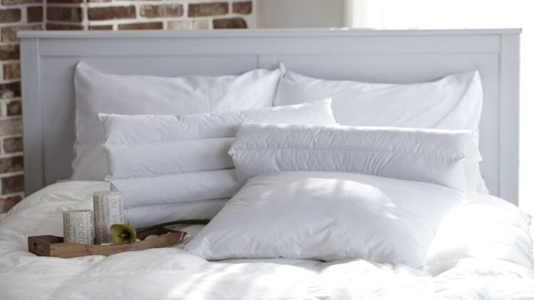 Diego Fernández, ingeniero químico: "Así es como debes lavar tus almohadas cuando tengan manchas amarillas" 1 Así es como debes lavar tus almohadas