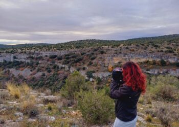 El Refugio de las Hoces del Riaza celebra su 43 edición del 'Censo de Otoño' este fin de semana / REFUGIO DE LAS HOCES DEL RIAZA