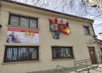 Foto de archivo. Centro de Día / E.A.