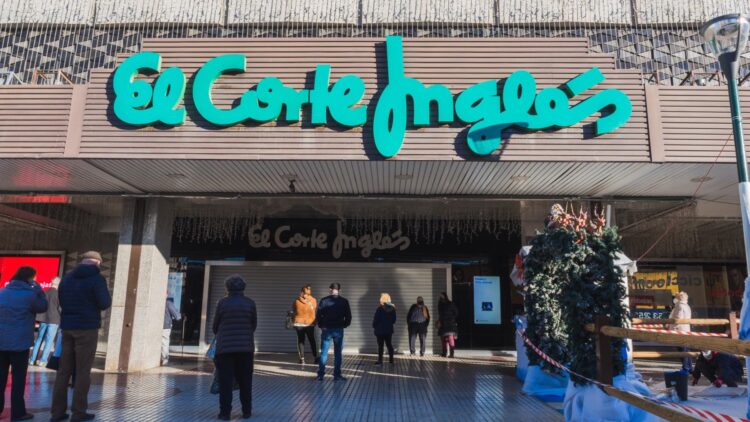 La mejor cesta de Navidad está en El Corte Inglés