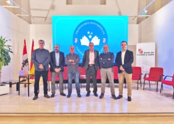 Delegación segoviana del curso 2025/26.