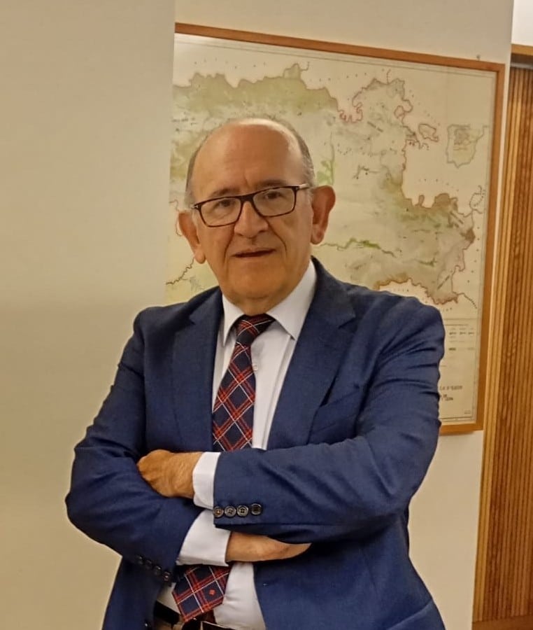 La provincia de Segovia tiene proyectadas 68 nuevas depuradoras 6 José Manuel Jiménez Blázquez.