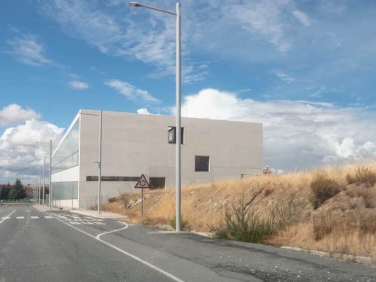 El CIDE acogerá esta interesante jornada. / HÉCTOR CRIADO