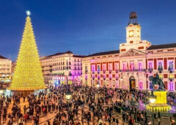 Ya es Navidad en El Corte Inglés: estas son las 11 ciudades