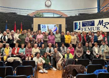 Conmemoración del Día Internacional contra la Violencia de Género / FEMUR