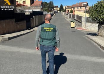 Detenido un hombre como presunto autor de un delito de robo con fuerza en una vivienda / GUARDIA CIVIL