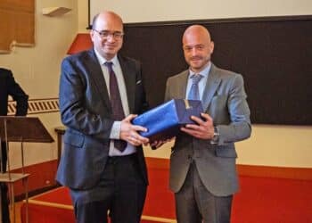 Homenaje a josé María Ballester de la Fundación Arte Cultura y Patrimonio.