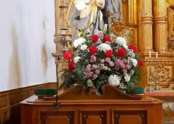 Los actos culturales, artísticos, musicales y deportivos centran la festividad de la Inmaculada Concepción en Cantimpalos / LOURDES MATARRANZ