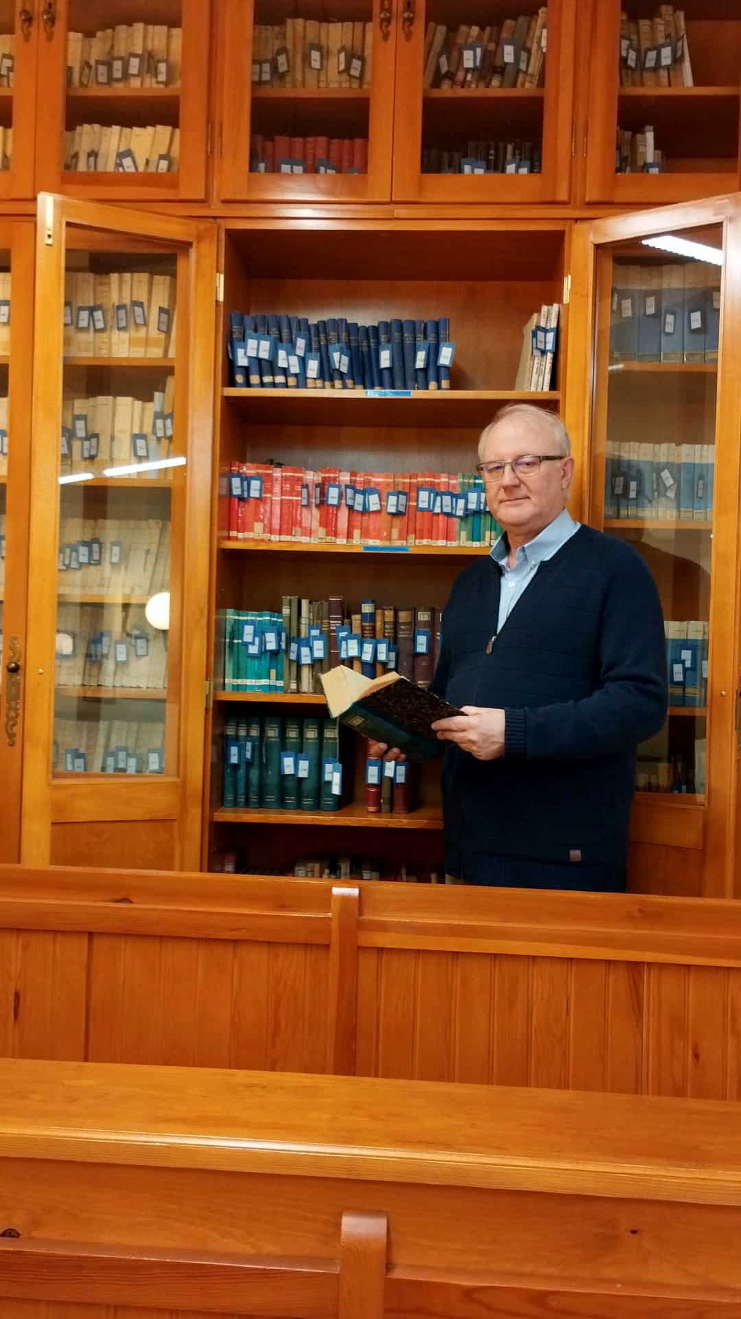 Profesores honoríficos, al alza en Segovia 3 jose miguel.jpg