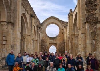 Cuarta ruta del año del ciclo ‘Naturaleza y Patrimonio’ / JUAN CRUZ SERRANO