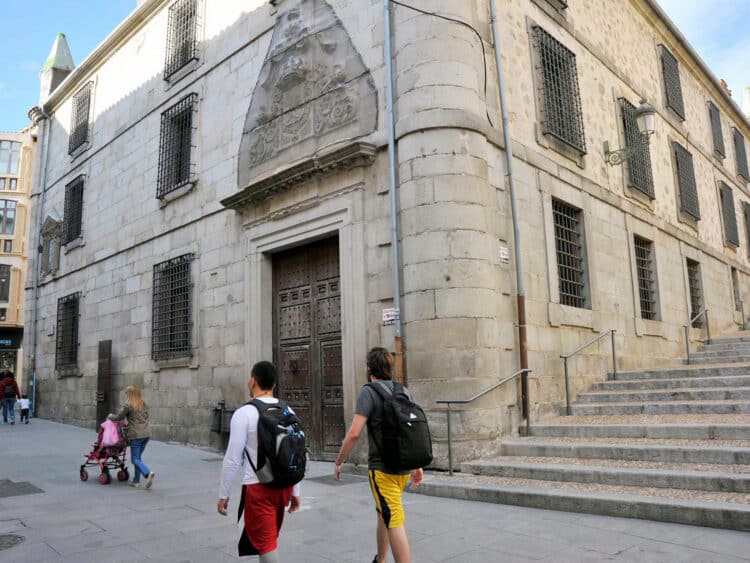 ‘Hope, estamos a tiempo’ en la Casa de la Lectura 1 La proyección será en la Casa de la Lectura./KAMARERO