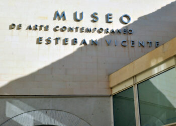 Museo Esteban Vicente/KAMARERO