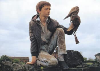 Kes, de Ken Loach, 1969.