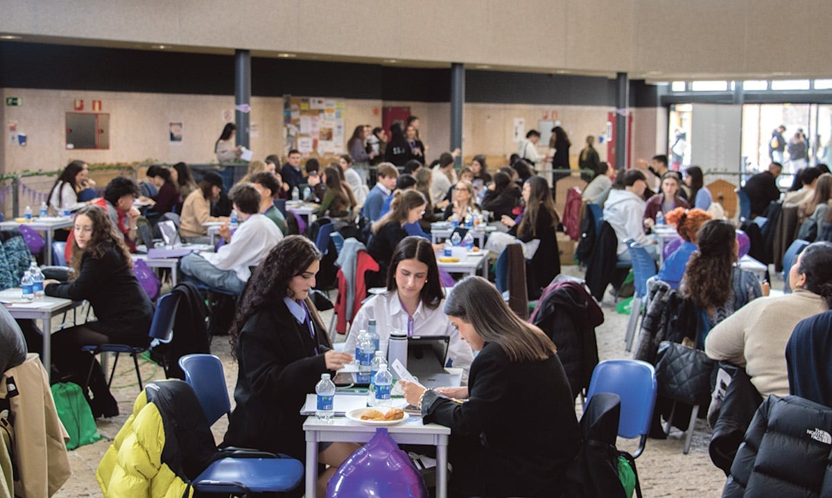 La Liga Publicatessen: punto de encuentro de la creatividad universitaria española 2 liga Publicatessen 24 25 web