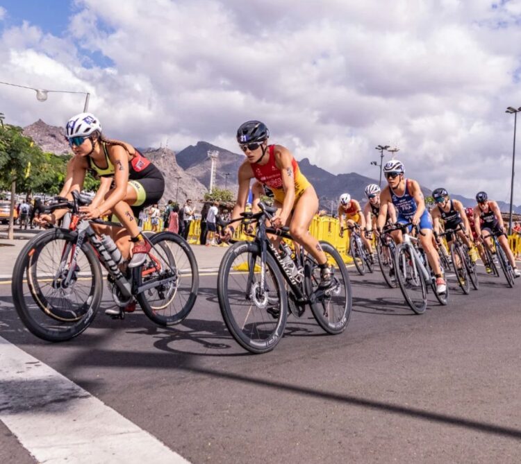 Gran actuación de Marina Muñoz en la Copa del Mundo de Miyazaki 1 Marina Muñoz en la Copa del Mundo de Santa Cruz de Tenerife./E.A