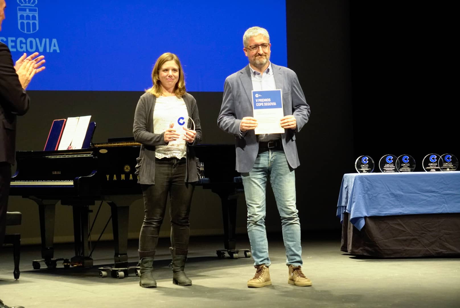 Los Premios Solidarios COPE Segovia reconocen el compromiso social y humano de la provincia 10 molino
