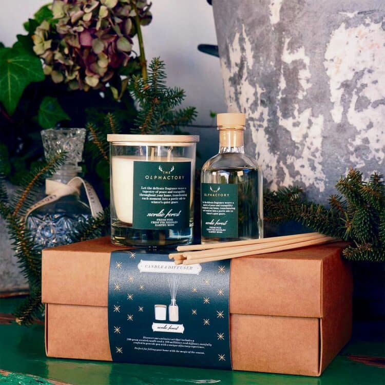 Los aromas también decoran y dan personalidad a los hogares. / OLPHACTORY