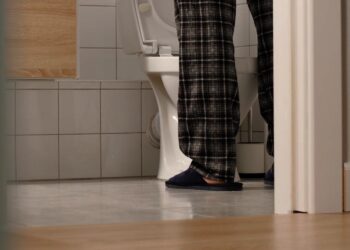 Las veces que puedes levantarte a orinar por la noche