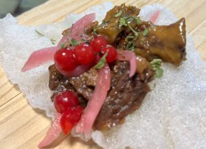 Tapa ganadora de la presente edición del certamen / E.A.