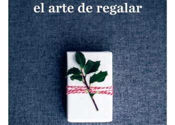 portada el arte de regalar