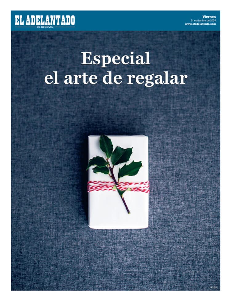 portada el arte de regalar