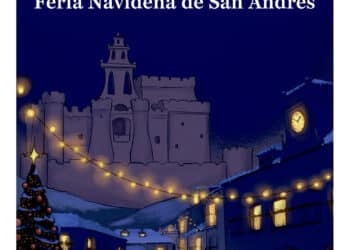 portada feria navidena