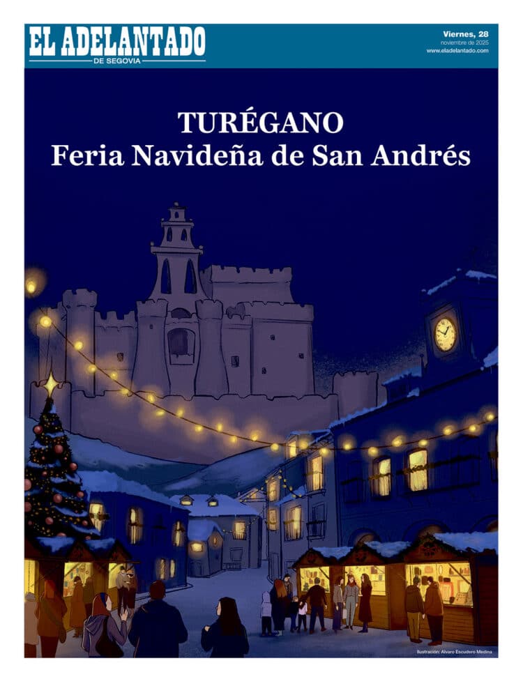 portada feria navidena