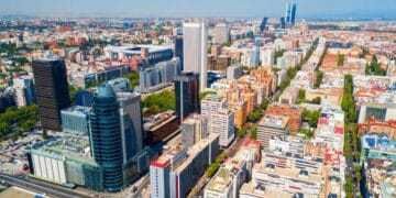 Se construirá el primer rascacielos residencial