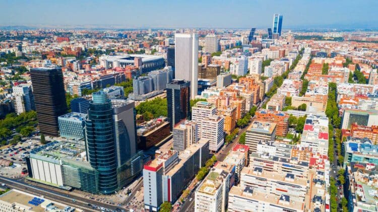 Se construirá el primer rascacielos residencial