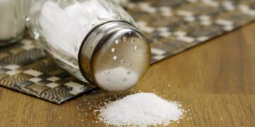 La sal no es la culpable de la hipertensión