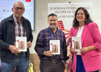 Presentación de la segunda SICC / REDES SOCIALES AYTO. DE CUÉLLAR