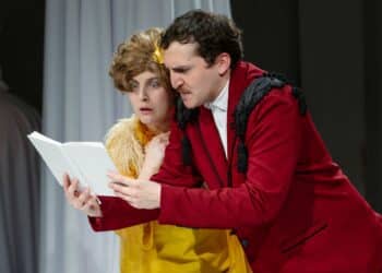 Representación de ‘Matrimonio Blanco’ en ediciones anteriores / TURISMO DE SEPÚLVEDA