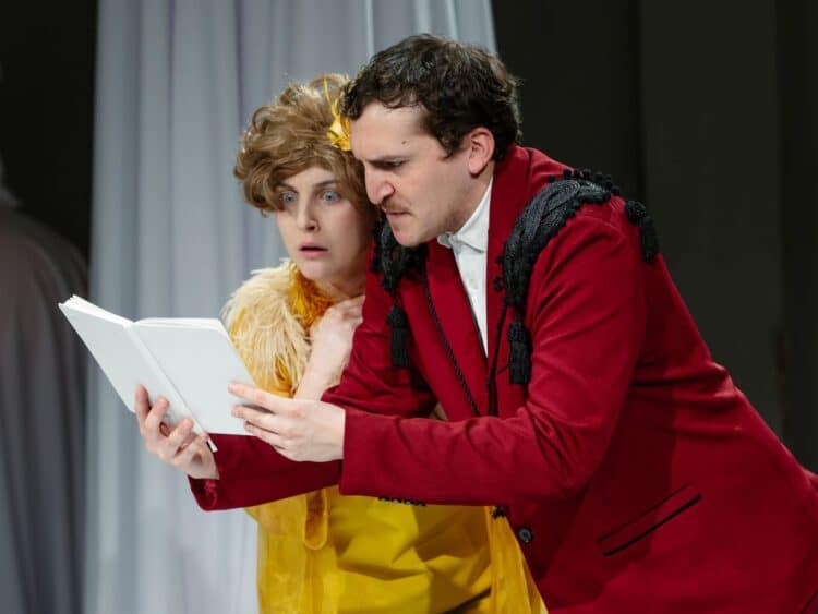 Representación de ‘Matrimonio Blanco’ en ediciones anteriores / TURISMO DE SEPÚLVEDA