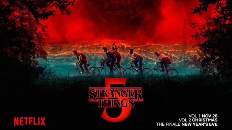 Stranger Things 5': estos son los 4 capítulos que sí o sí debes ver