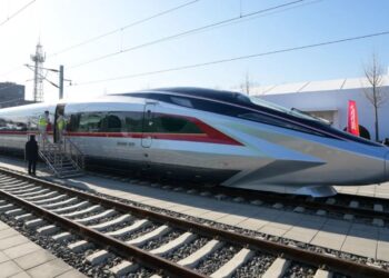 Menos de 2 horas en tren el trayecto entre Madrid y Barcelona