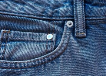 Así es como lavo mis vaqueros en la lavadora