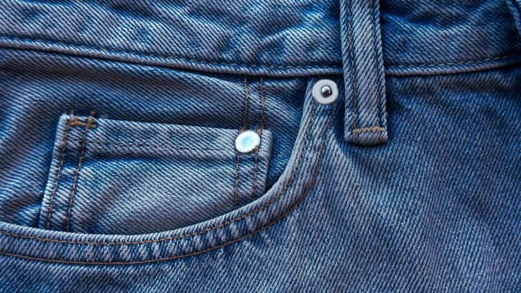 Así es como lavo mis vaqueros en la lavadora