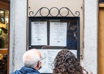 El mes de diciembre es el de mayor facturación para la restauración segoviana, pues a las tradicionales cenas y comidas de Navidad se le suma el Puente de la Constitución.