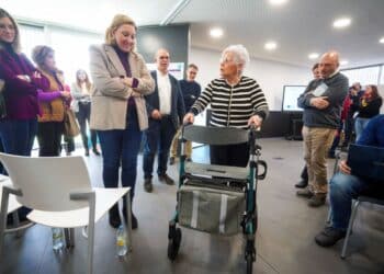 Proyectos de apoyo a cuidados de larga duración.