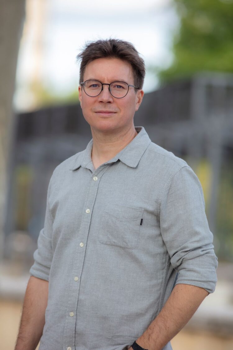 “Es mucho más fascinante adentrarse en nuestra fisiología que pensar que algo es mérito de Cupido” 1 FOTO: Carlos Givaja