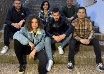 Frescura juvenil con madurez musical, es la definición perfecta de este grupo segoviano.