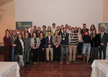 Tercera edición de ‘La Cantera de Talento’ en Torrecaballeros / DIPUTACIÓN